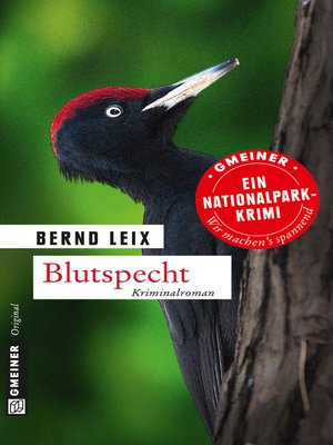 cover image of Blutspecht
